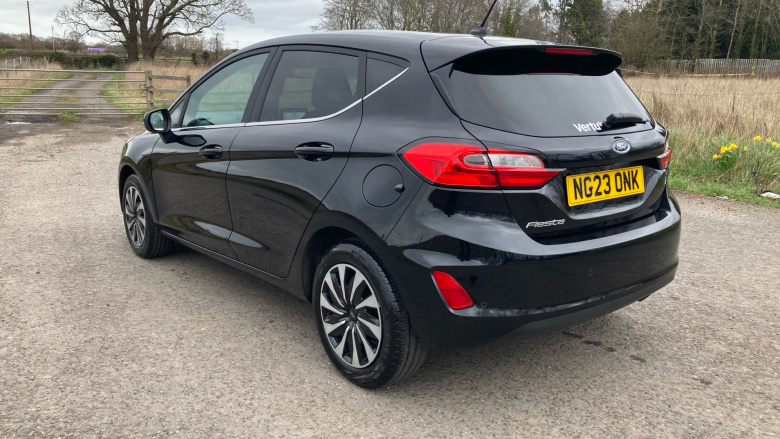 Ford Fiesta 1.0 EcoBoost Titanium 5dr Petrol Hatchback